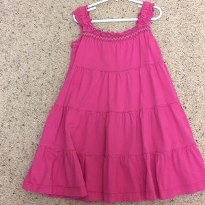 Hanna Andersson twirl dress 110